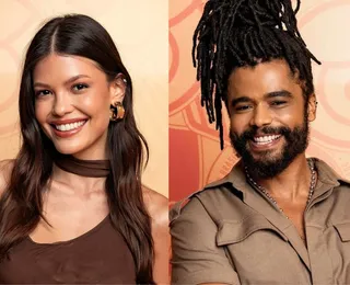 Após BBB 25, Vitória e Diogo são cotados para nova novela da Globo
