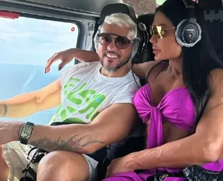 Após fala forte de Gracyanne no BBB, Belo sai em defesa da ex-mulher