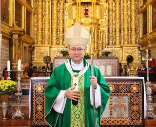 Arcebispo de Salvador brinca sobre ser o novo Papa: "Não tem mais perigo"