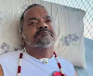 Arlindo Cruz é internado às pressas em CTI