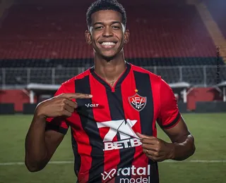 Atacante recém-contratado pode deixar o Vitória; saiba destino