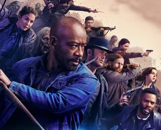 Ator de Fear the Walking Dead morre aos 45 anos