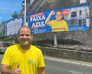 ”Avanço para a segurança no trânsito”, destaca vereador sobre Faixa Azul