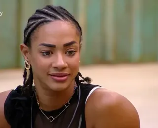 BBB 25: Aline sugere ter ficado com famoso antes de Diogo Almeida