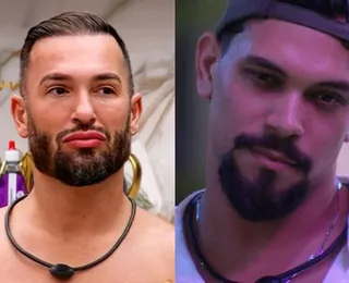 BBB 25: Diego Hypolito detona Vinícius após uso do termo ‘pomba suja’