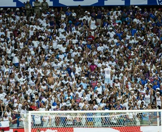 Ba-Vi: 30 mil tricolores confirmam ida ao clássico da final do Baianão