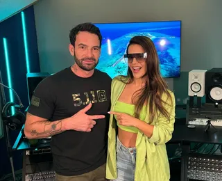 Babado Novo lança single produzido por uruguaio que trabalhou com Anitta