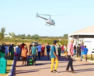 Bahia Farm Show 2025 traz tecnologias sustentáveis como destaque