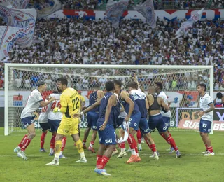 Bahia depende de si para assumir a liderança na Libertadores