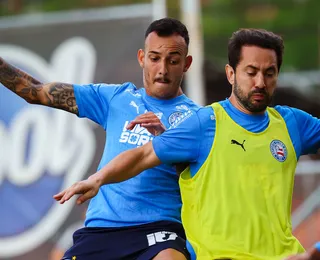 Bahia divulga lista de relacionados para encarar o Atlético Nacional