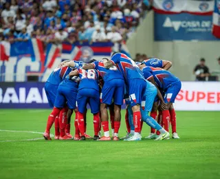 Bahia é a quinta 'pior equipe' da Libertadores em ranking da Conmebol