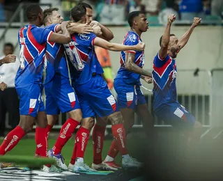 Bahia encara maratona de jogos antes do Super Mundial de Clubes