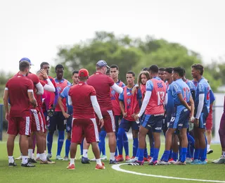 Bahia estreia na Copa do Brasil Sub-17 contra o VF4