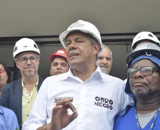 Bahia não recusou projeto de Lula para combate a facções, diz Jerônimo
