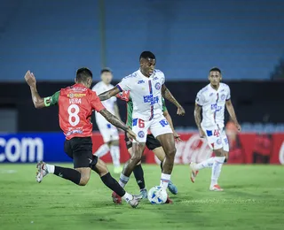 Bahia pode ser último classificado para fase de grupos da Libertadores