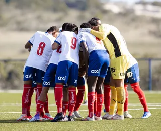 Bahia recebe o América-MG mirando o G-8 do Brasileirão Sub-20