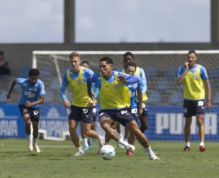 Bahia se reapresenta com retornos importantes antes do clássico Ba-Vi