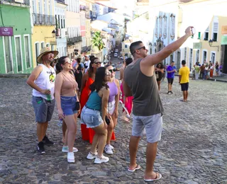 Bahia segue na liderança do turismo nacional, aponta IBGE