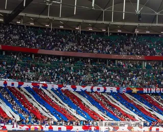 Bahia terá três importantes desfalques contra o Botafogo
