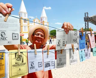 Bahia vira potência literária e bate recorde de feiras