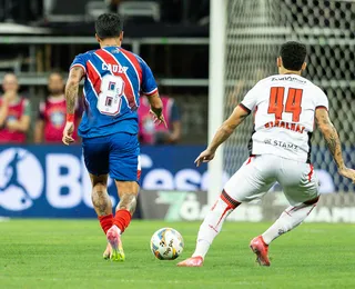 Bahia x Vitória: onde assistir, prováveis escalações e mais