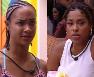 Baianos no paredão: enquete do BBB 25 aponta sister com alta rejeição