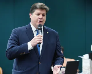 Baleia Rossi discute possibilidade de federação com Republicanos e PSD