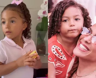 Bebê a caminho? Lore Improta tem conversa com filha e é surpreendida