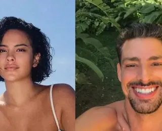 Bella Campos e Cauã Reymond protagonizam climão durante gravação