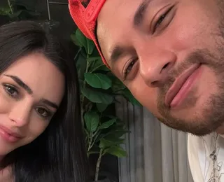 Bruna Biancardi abre o jogo sobre quantidade de filhos com Neymar