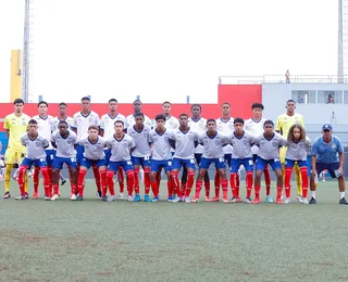 CBF divulga data e local da final entre Vasco e Bahia no Sub-17