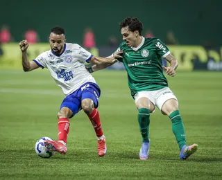 Caio Alexandre celebra triunfo histórico do Bahia: "Mudar a página do clube"