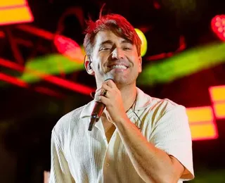 Cantor Tayrone é confirmado em festa junina; saiba qual