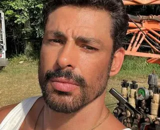 Cantora famosa expõe interesse em Cauã Reymond: “Meu sonho”