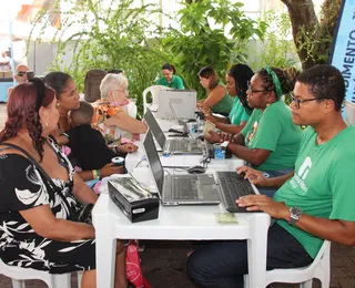 Caravana de Direitos Humanos leva serviços gratuitos a Madre de Deus