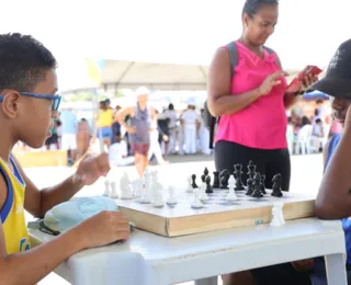 Caravana do Lazer leva esportes e capacitação ao litoral sul baiano