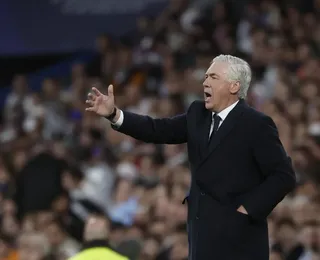 Carlo Ancelotti despista sobre futuro após vice na Copa do Rei