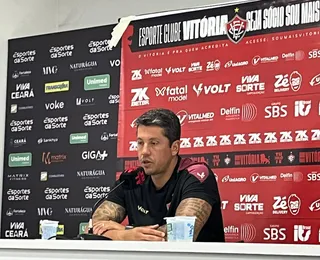 Carpini avalia derrota para o Ceará: “Detalhes estão decidindo”