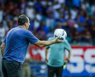 Ceni mantém invencibilidade histórica na Libertadores como treinador