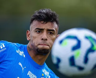 Ceni sai em defesa de Lucho e pede paciência após jejum de gols
