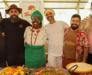 Chefs promovem imersão na culinária afro-brasileira na Bahia