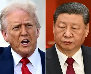 China considera negociar com EUA, mas pede retirada prévia de tarifas