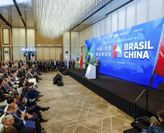 China investirá R$ 27 bilhões no Brasil nos próximos anos