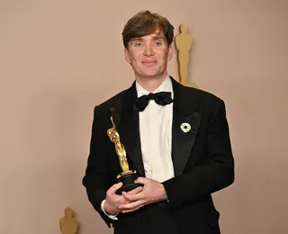 Cillian Murphy elogia 'Ainda Estou Aqui': "Absolutamente maravilhoso"