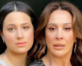 Claudia Raia revela que organizou primeira vez da filha: “Foi lindo”