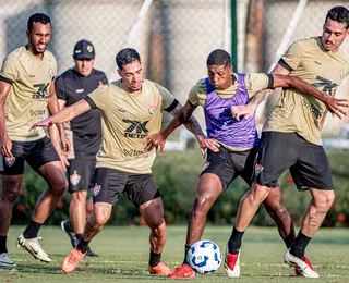 Com Fabri de volta, Vitória inicia preparação para pegar o Náutico