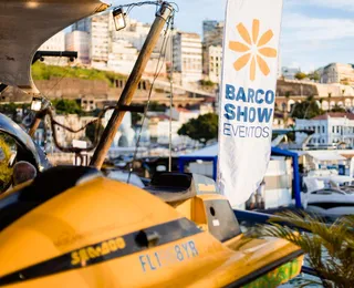 Com áreas flutuantes, Barco Show Bahia 2025 começa nesta quinta