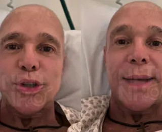 Com câncer, Netinho recebe alta do hospital: "Tudo dando certo"