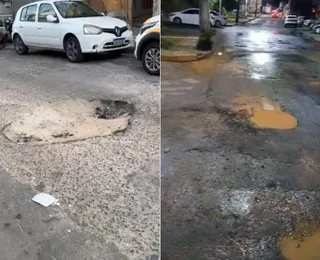 Com orçamento milionário em 2025, Seman deixa bairros de Salvador na mão