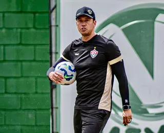 Com tático, Vitória finaliza preparação para o Ba-Vi de número 503